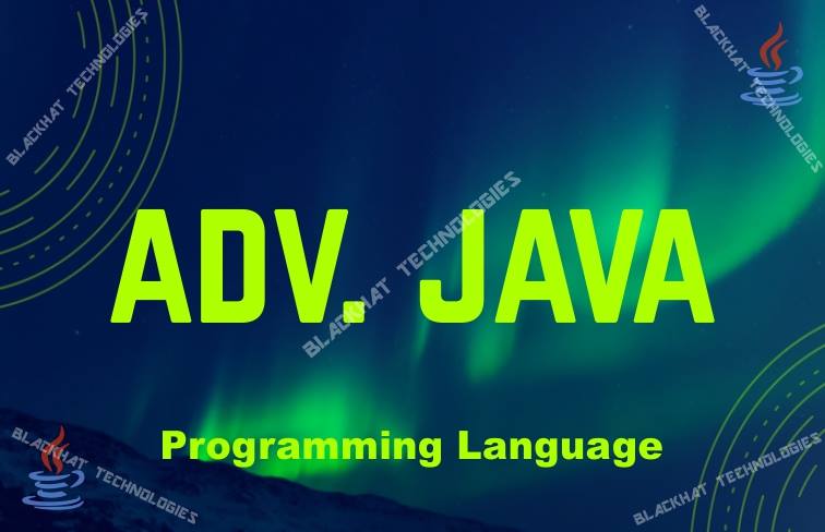 Advance Java Language Summer Training Patna