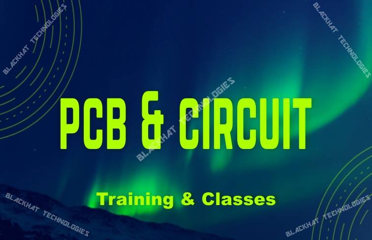 PCB And Circuit Designing Summer Training Patna