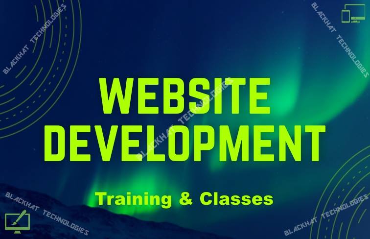 Web Development Summer Training Patna